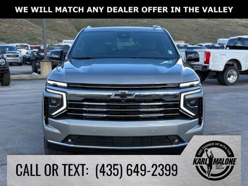 New 2026 Chevrolet Tahoe LT w/ Comfort Package AWD/4WD image 8