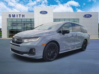 Used 2025 Honda Odyssey Sport-L