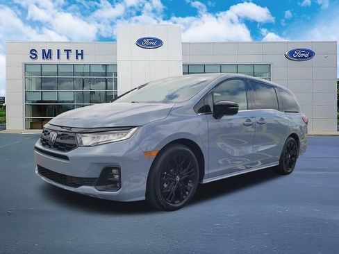 Used 2025 Honda Odyssey Sport-L image 1