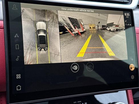 New 2025 Jaguar F-PACE R-Dynamic S image 20