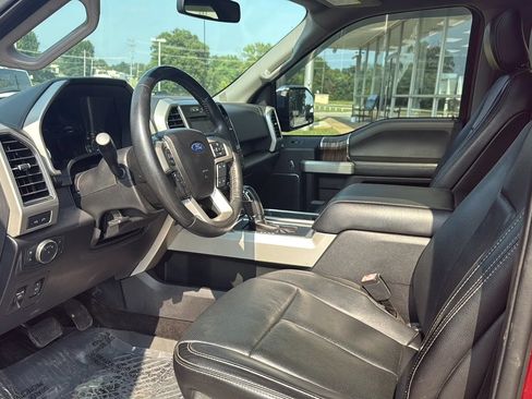 Used 2018 Ford F150 Lariat AWD/4WD image 16