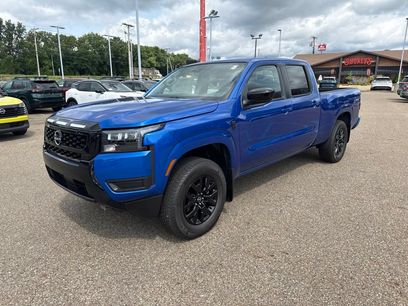 New 2026 Nissan Frontier SV w/ SV Convenience Package