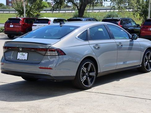 New 2025 Honda Accord Sport image 8