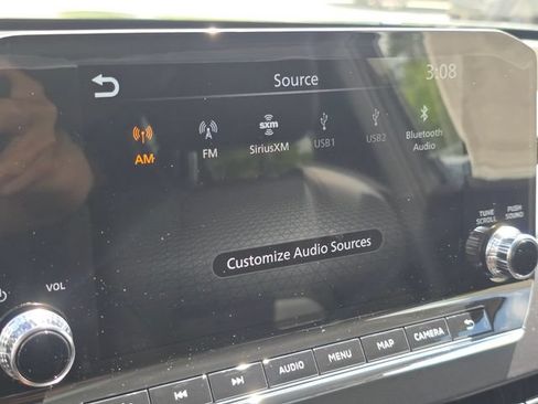 New 2026 Nissan Rogue SL AWD/4WD image 8