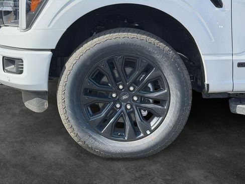 Used 2026 Ford F150 Lariat w/ Equipment Group 502A High AWD/4WD image 4