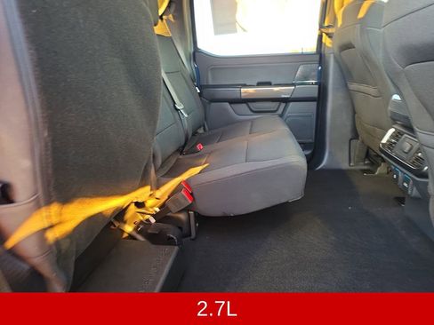 Used 2023 Ford F150 XLT w/ Equipment Group 302A High image 40