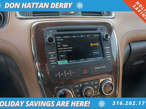 Used 2017 Buick Enclave Leather w/ Enclave Tuscan Edition image 7