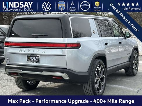 Used 2025 Rivian R1S Adventure image 7