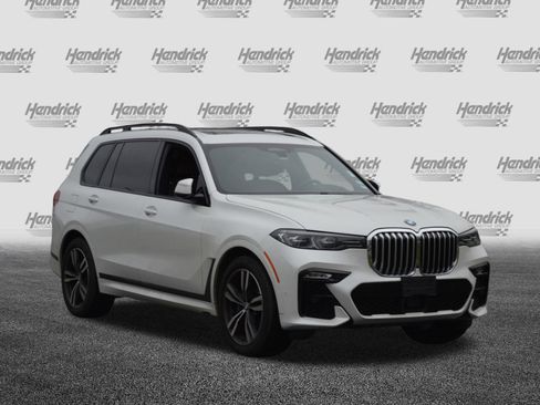Used 2020 BMW X7 xDrive40i w/ M Sport Package image 5