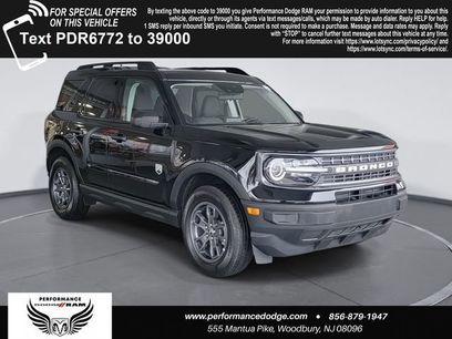 Used 2024 Ford Bronco Sport Big Bend