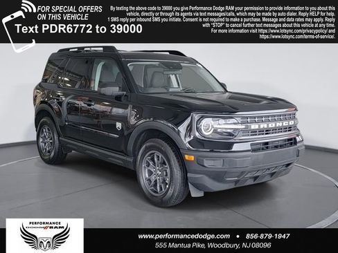 Used 2024 Ford Bronco Sport Big Bend image 1