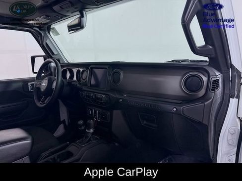 Used 2023 Jeep Wrangler Sport S image 28