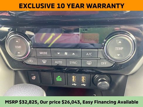 New 2025 Mitsubishi Eclipse Cross SEL image 49