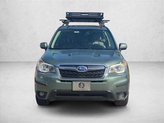 Used 2015 Subaru Forester 2.5i Touring w/ Eyesight & Navigation System AWD/4WD video 2