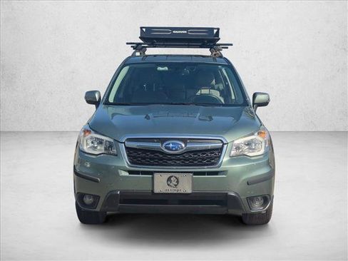 Used 2015 Subaru Forester 2.5i Touring w/ Eyesight & Navigation System AWD/4WD image 2