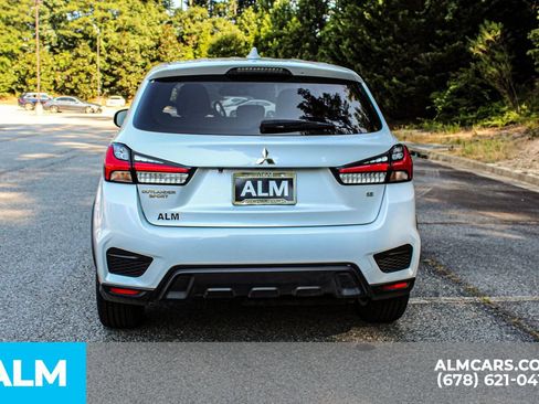 Used 2024 Mitsubishi Outlander Sport SE AWD/4WD image 10
