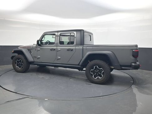Used 2022 Jeep Gladiator Rubicon w/ LED Lighting Group AWD/4WD image 8