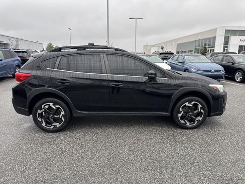 Certified 2023 Subaru Crosstrek 2.5i Limited image 31