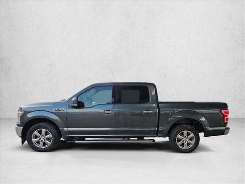 Used 2018 Ford F150 XLT w/ Equipment Group 302A Luxury RWD image 7