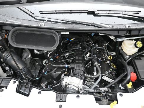 New 2025 Ford Transit 250 Low Roof AWD image 11