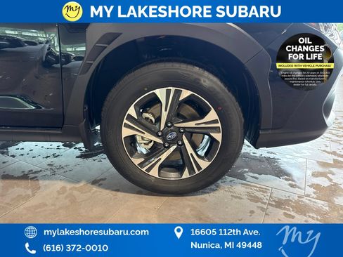 New 2026 Subaru Crosstrek 2.5i Premium AWD/4WD image 27