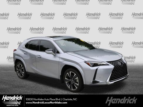 Used 2024 Lexus UX 250h FWD w/ Premium Package image 1