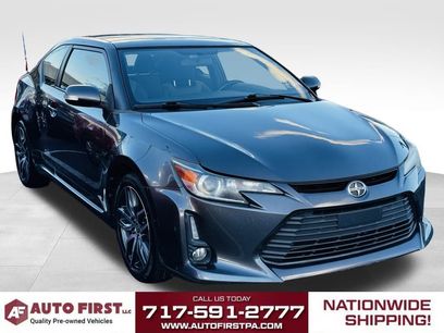 Used 2015 Scion tC