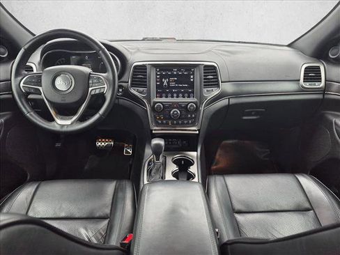 Used 2018 Jeep Grand Cherokee High Altitude RWD image 16