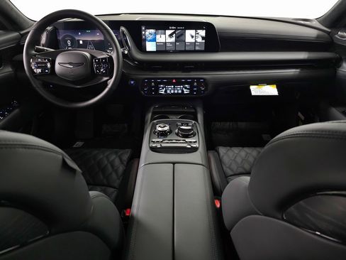 New 2026 Genesis G90 3.5T Prestige image 9