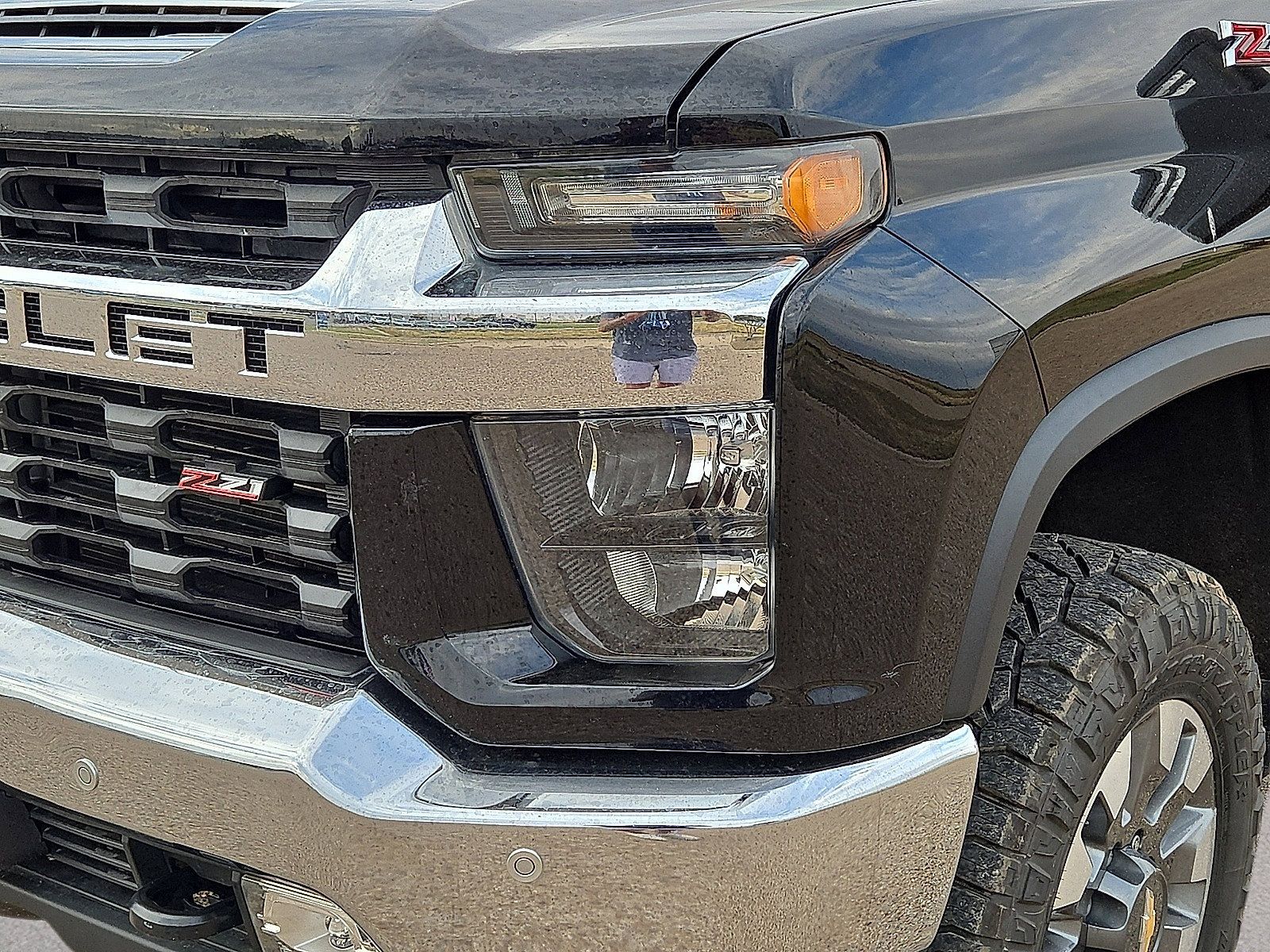 Used 2022 Chevrolet Silverado 2500 LT w/ Texas Edition AWD/4WD image 9