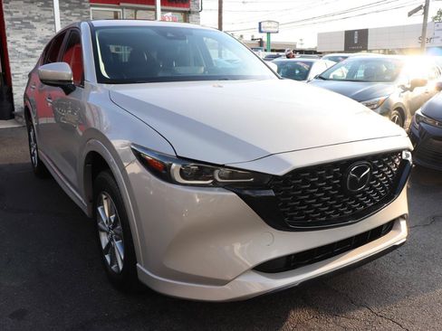 Used 2025 MAZDA CX-5 AWD 2.5 S w/ Preferred Package image 7