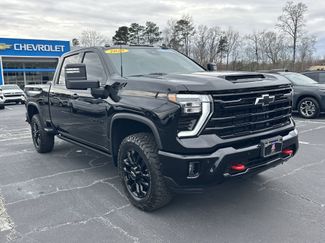 Certified 2025 Chevrolet Silverado 2500 LTZ w/ LTZ Plus Package video 2