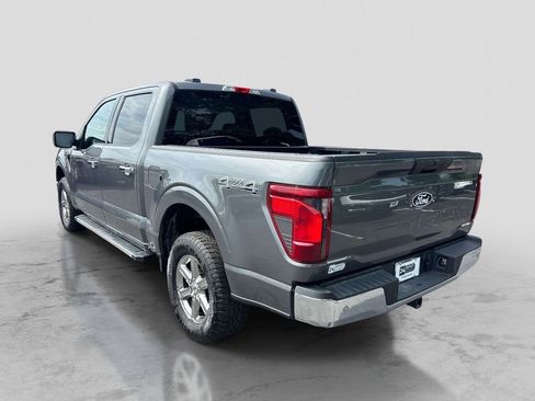 Used 2025 Ford F150 XLT w/ Equipment Group 301A Standard AWD/4WD image 4