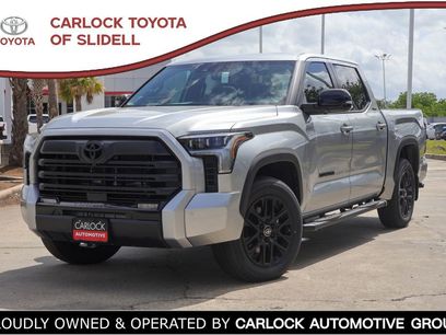 New 2026 Toyota Tundra Limited