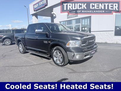 Used 2017 RAM 1500 Limited