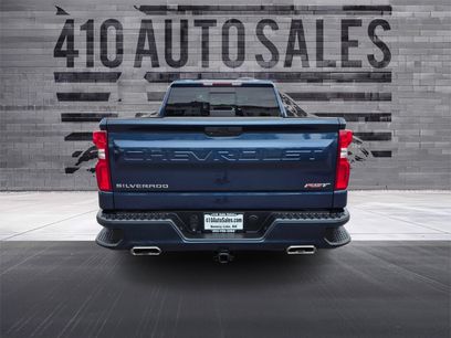 Used 2019 Chevrolet Silverado 1500 RST w/ All-Star Edition