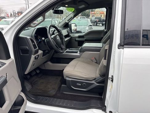 Used 2015 Ford F150 XLT w/ Equipment Group 301A Mid image 19