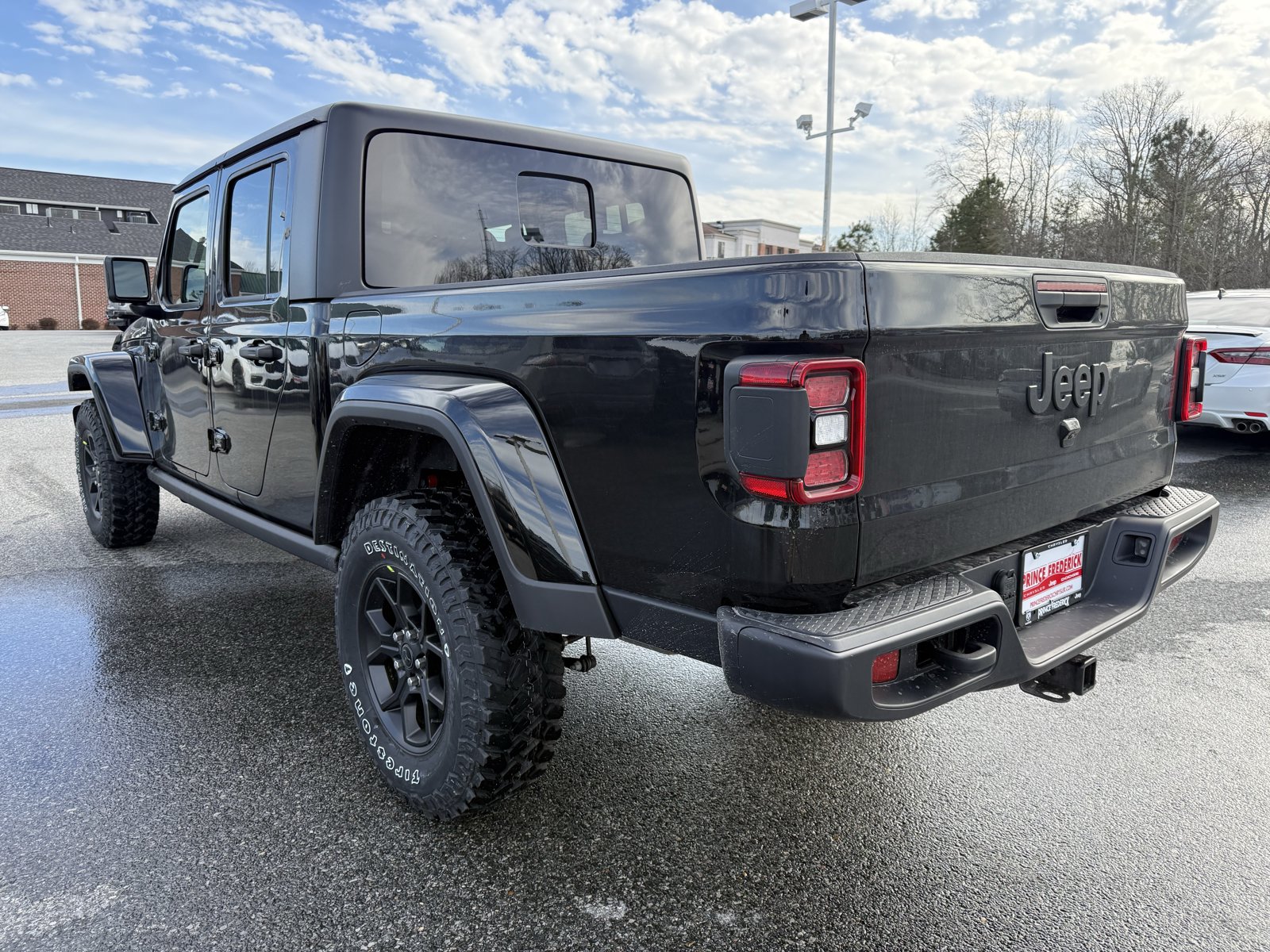 New 2026 Jeep Gladiator Sport AWD/4WD image 5