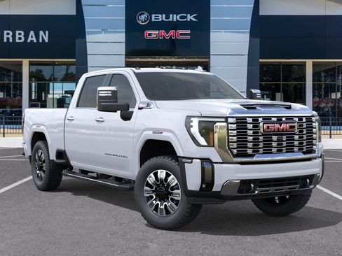 New 2026 GMC Sierra 3500 Denali w/ Denali Reserve Package AWD/4WD image 7