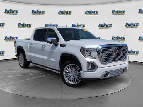 Used 2019 GMC Sierra 1500 Denali w/ Denali Ultimate Package AWD/4WD image 3