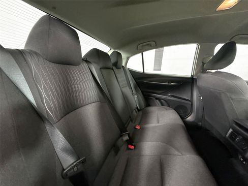 Certified 2026 Toyota Camry LE FWD image 39