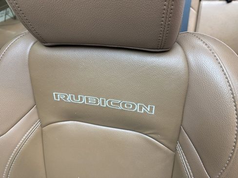 Used 2020 Jeep Wrangler Unlimited Rubicon image 26