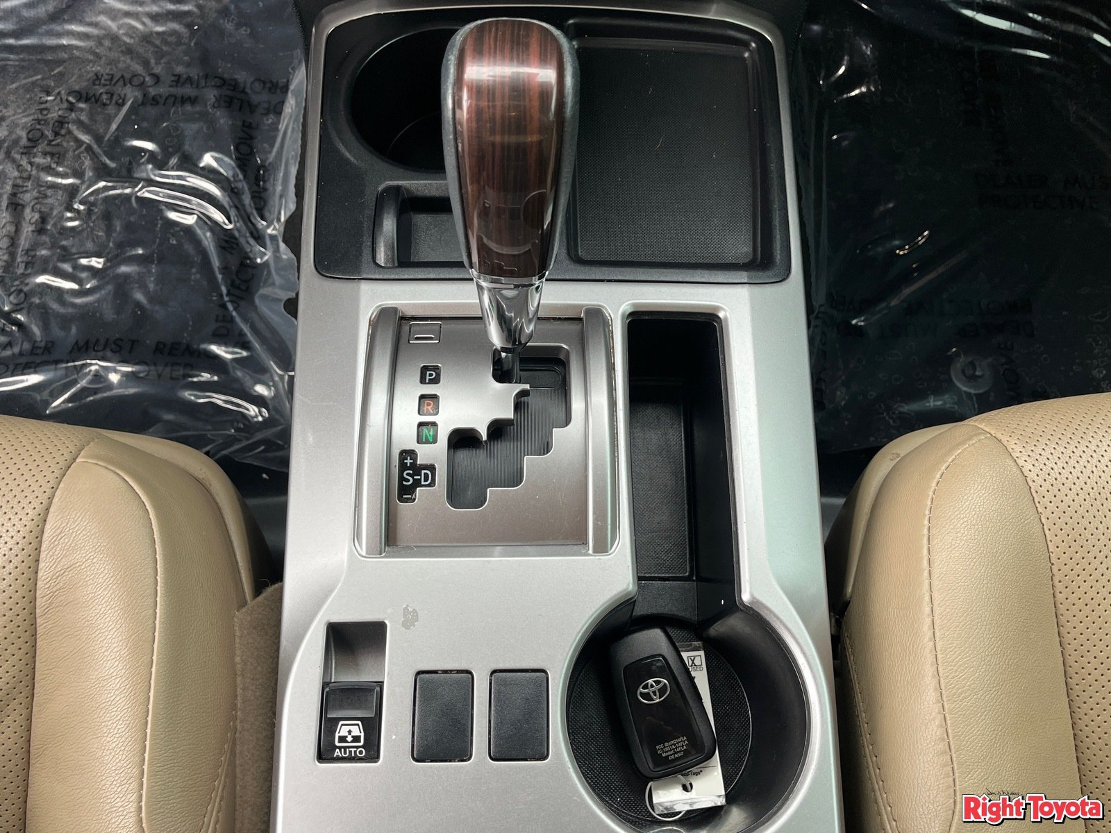 Certified 2023 Toyota 4Runner Limited RWD image 31