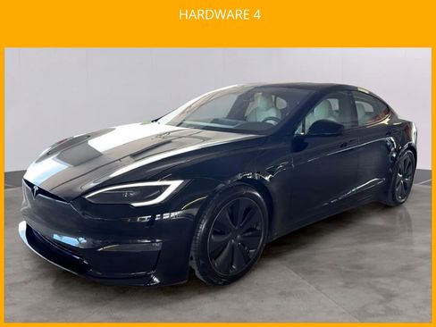 Used 2023 Tesla Model S Standard Range AWD/4WD image 4