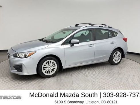 Used 2018 Subaru Impreza 2.0i Premium w/ Eyesight & BSD & Rcta AWD/4WD image 6
