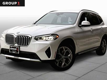 Used 2023 BMW X3 sDrive30i w/ Premium Package