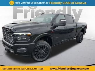 Used 2025 RAM 2500 Limited AWD/4WD 360° Tour