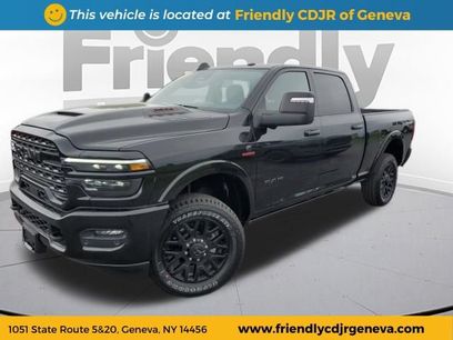 Used 2025 RAM 2500 Limited