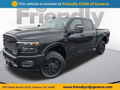 Used 2025 RAM 2500 Limited AWD/4WD image 1