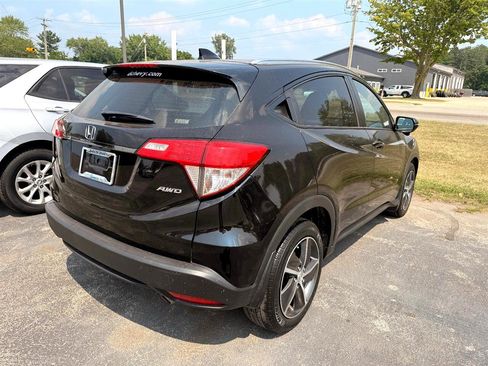 Used 2021 Honda HR-V EX image 5